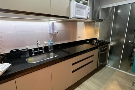 Apartamento à venda com 3 quartos, sendo 2 suítes, em Vila Andrade, São Paulo, SP