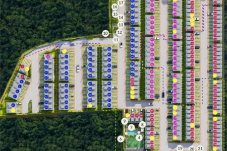 Sobrado à venda com 2 quartos em Chácara Ondas Verdes, Cotia, SP