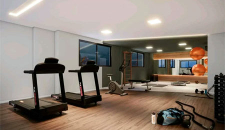 Apartamento à venda com 2 quartos em City Boaçava, São Paulo, SP