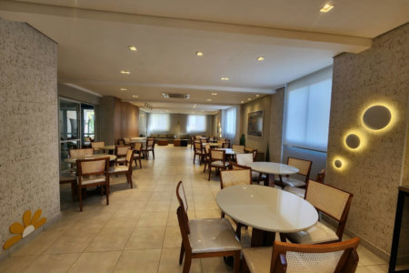 Apartamento com 3 dormitórios à venda, 103 m² por R$ 1.380.000,00 - Ponta da Praia - Santos/SP