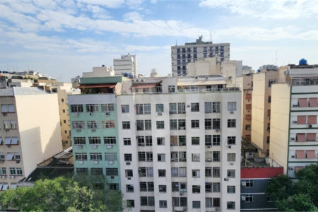 Apartamento à venda com 2 quartos, sendo 1 suíte, em Tijuca, Rio de Janeiro, RJ