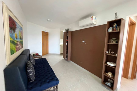 Apartamento com 2 dormitórios à venda, 69 m² por R$ 670.000,00 - Jardim Virgínia - Guarujá/SP