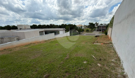 Terreno à venda no condomínio Fazenda Imperial, Sorocaba - SP