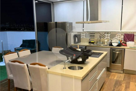 Apartamento à venda com 2 quartos, sendo 1 suíte, em Vila Leopoldina, São Paulo, SP