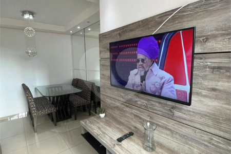 Apartamento à venda com 2 quartos em Jardim Piratininga, Sorocaba, SP