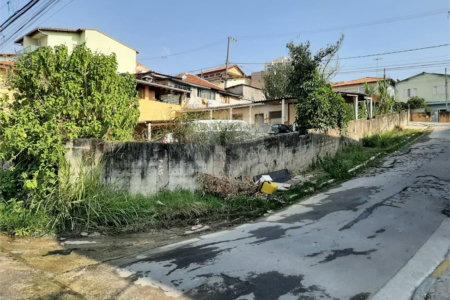 Terreno à venda em Vila Mazzei, São Paulo, SP