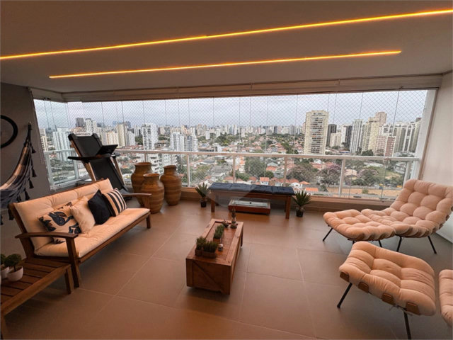 Apartamento à venda com 4 suítes em Brooklin, São Paulo, SP