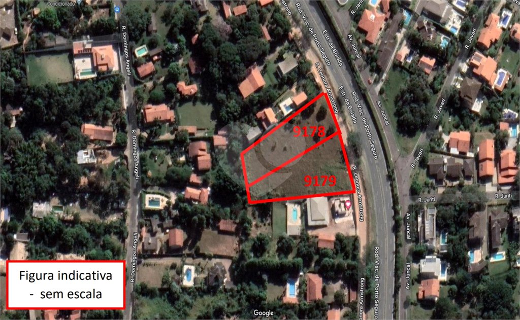 Terreno à venda em Chácaras São Bento, Valinhos, SP