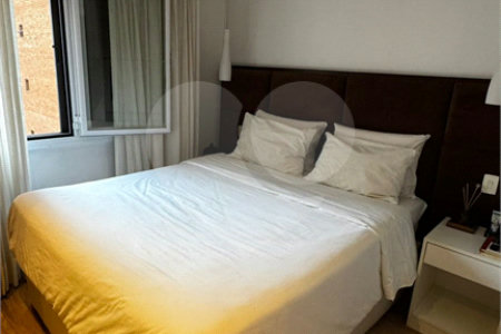 Apartamento para alugar com 1 quarto em Jardim Paulista, São Paulo, SP