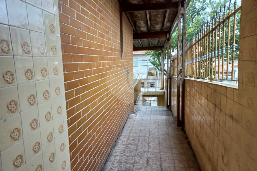 Sobrado à venda com 2 quartos em Tucuruvi, São Paulo, SP