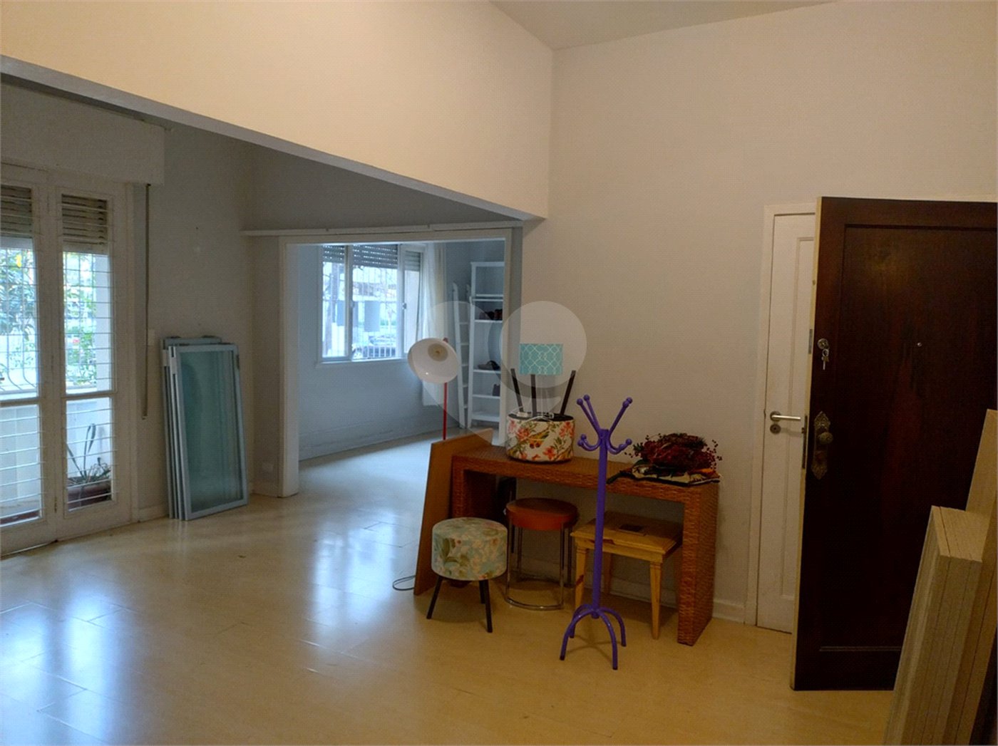 Apartamento à venda com 3 quartos em Higienópolis, São Paulo, SP