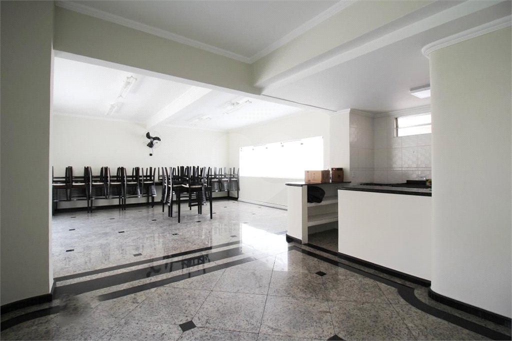 Apartamento à venda com 3 quartos em Indianópolis, São Paulo, SP