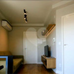 Apartamento à venda com 1 quarto em Pinheiros, São Paulo, SP