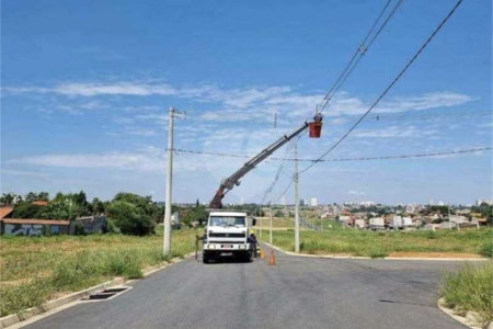 Terreno à venda no condomínio Clin 2, Indaiatuba - SP
