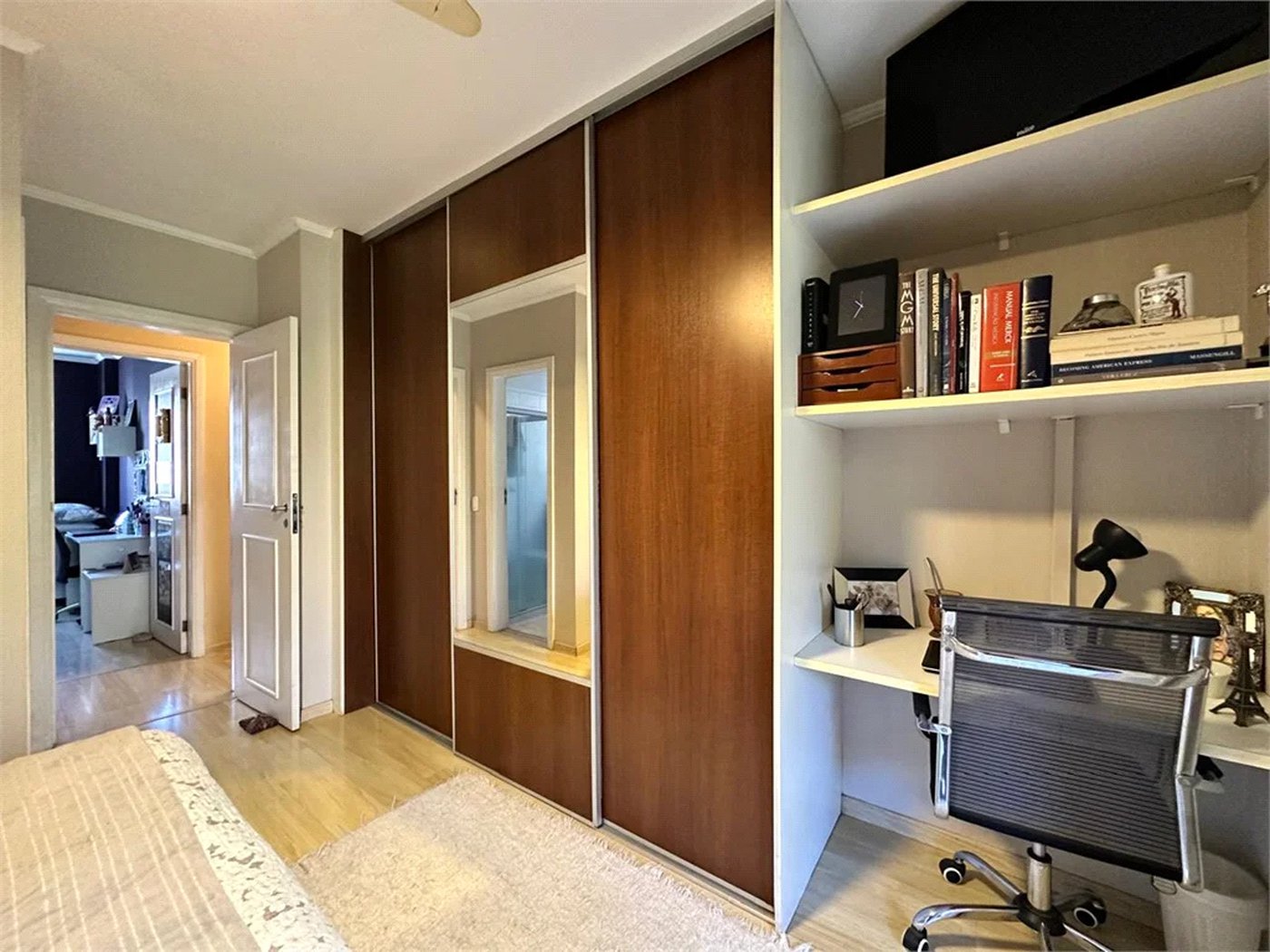 Apartamento à venda com 3 quartos, sendo 1 suíte, em Vila Andrade, São Paulo, SP
