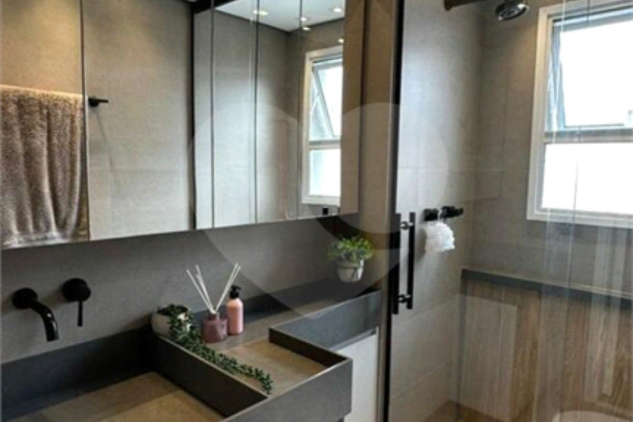 Apartamento à venda com 3 suítes no Centro, Santo André, SP