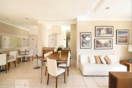 Apartamento à venda com 2 quartos, sendo 1 suíte,  em Jardim Parque Morumbi, São Paulo, SP