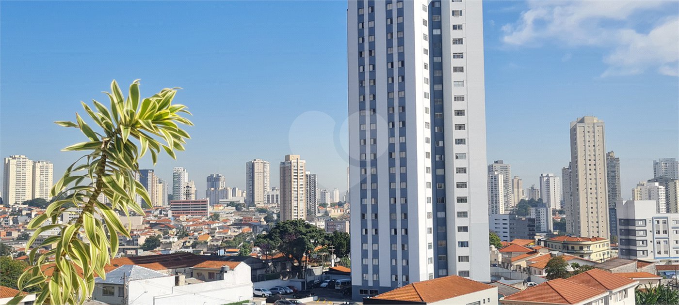 Apartamento à venda com 2 quartos em Mooca, São Paulo, SP