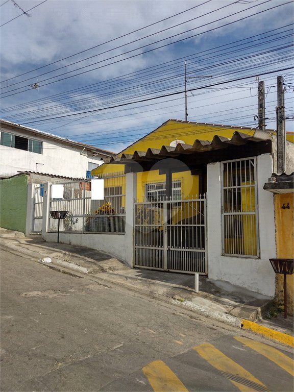 Casa à venda com 2 quartos em Parque Residencial Casa Branca, Suzano, SP