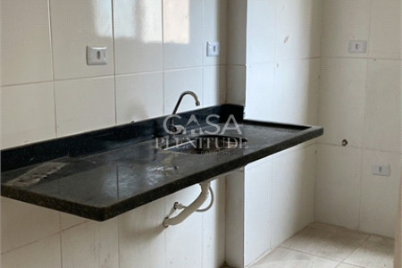 Apartamento à venda com 1 quarto em Aviação, Praia Grande, SP
