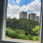 Apartamento luxuoso com 130m2, 3 suítes, 4 vagas.