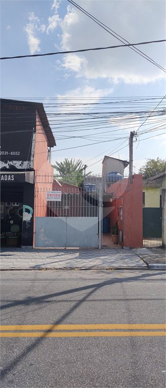 Casa Térrea à venda com 4 quartos em Jardim São Vicente, São Paulo, SP