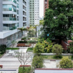 Apartamento para alugar com 1 suíte em Brooklin Paulista, São Paulo, SP