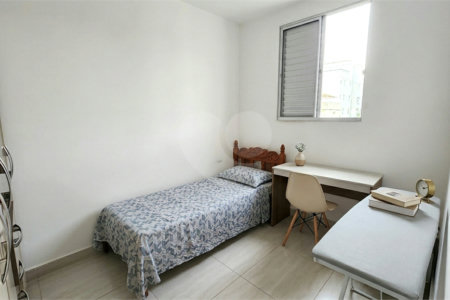 Apartamento à venda com 2 quartos em Chácaras Residenciais Santa Maria, Votorantim, SP