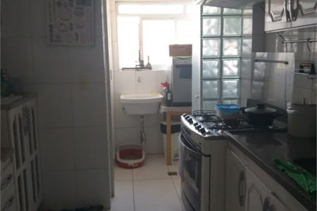 Apartamento à venda com 2 quartos em Vila Romana, São Paulo, SP