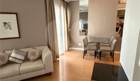 Apartamento para alugar com 3 quartos, sendo 2 suítes,  em Vila Nova Conceição, São Paulo, SP