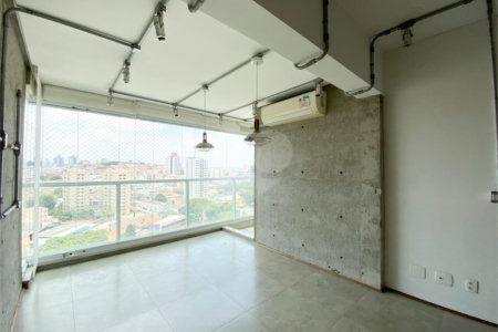 Apartamento à venda com 2 suítes em Jardim São Paulo(zona Norte), São Paulo, SP