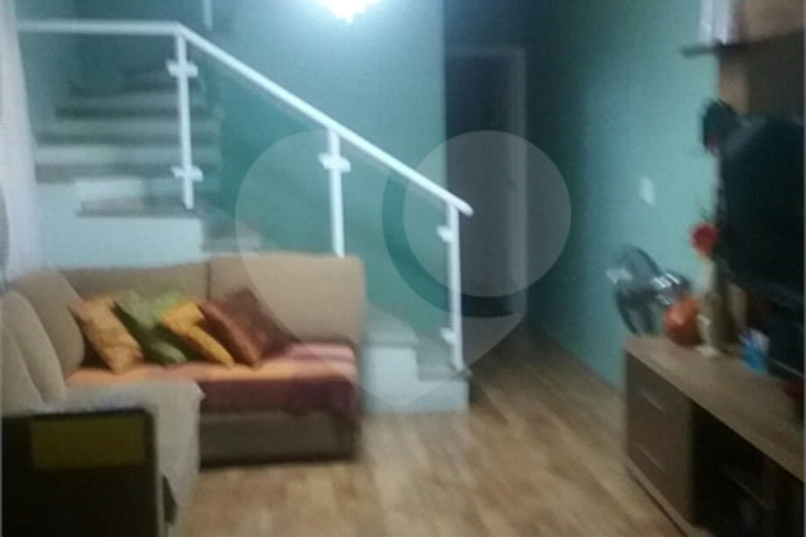 Sobrado à venda com 3 quartos em Freguesia do Ó, São Paulo, SP