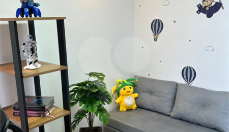 Apartamento à venda com 2 quartos em Jardim Peri, São Paulo, SP