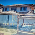 Casa em condomínio à venda com 4 suítes em Praia Rasa, Armação dos Búzios, RJ