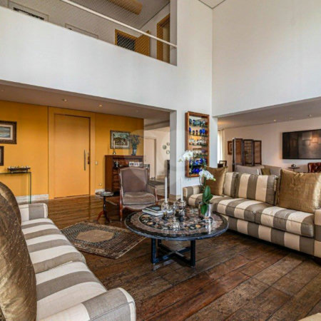 Apartamento à venda com 4 suítes em Chácara Itaim, São Paulo, SP