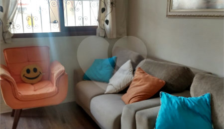 Casa Térrea à venda com 2 quartos em Limão, São Paulo, SP