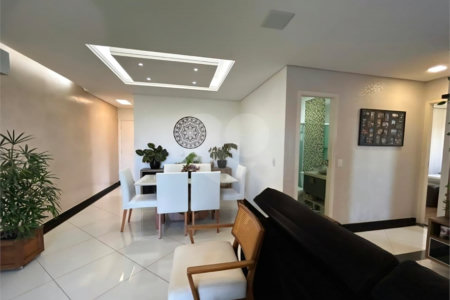 Apartamento à venda com 2 quartos, sendo 1 suíte,  em Planalto, São Bernardo do Campo, SP