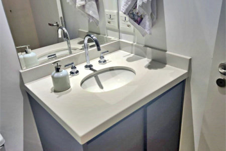 Apartamento à venda com 2 quartos, sendo 1 suíte,  em Jardim Caravelas, São Paulo, SP