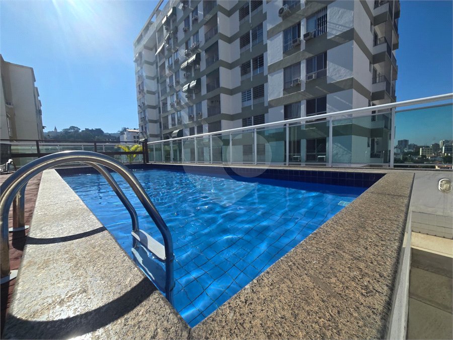 Apartamento à venda com 2 quartos, sendo 1 suíte, em Tijuca, Rio de Janeiro, RJ