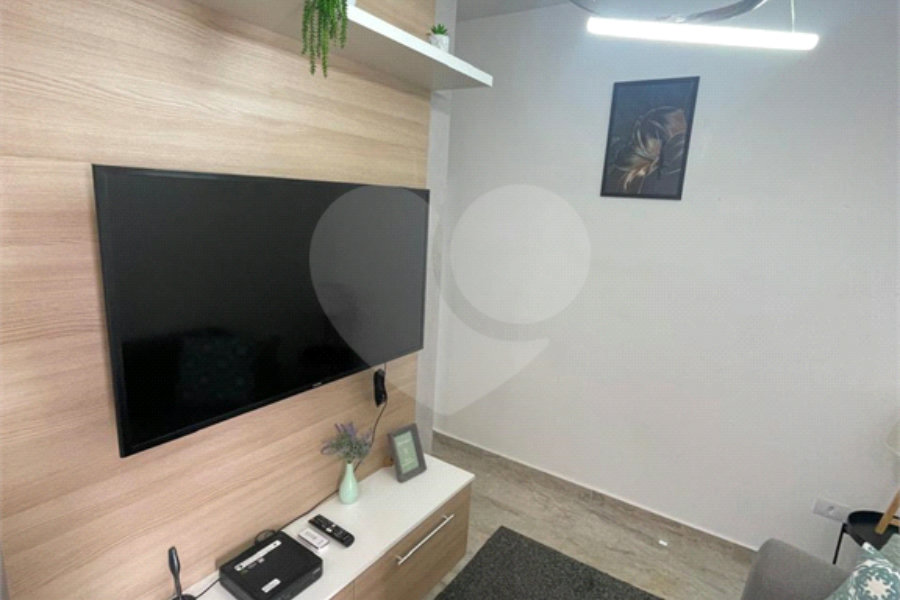 Apartamento à venda com 1 quarto em Jardim São Paulo(zona Norte), São Paulo, SP