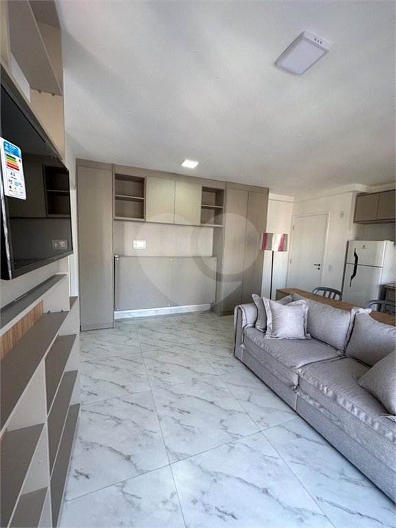 Apartamento para alugar com 1 quarto em Santana, São Paulo, SP