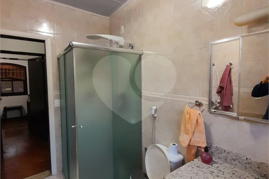 Casa Térrea à venda com 4 quartos em Mandaqui, São Paulo, SP