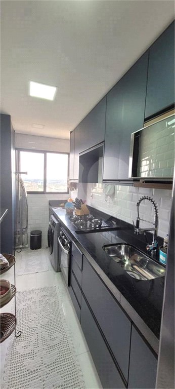 Apartamento à venda com 2 quartos em Vila Sonia, Valinhos, SP