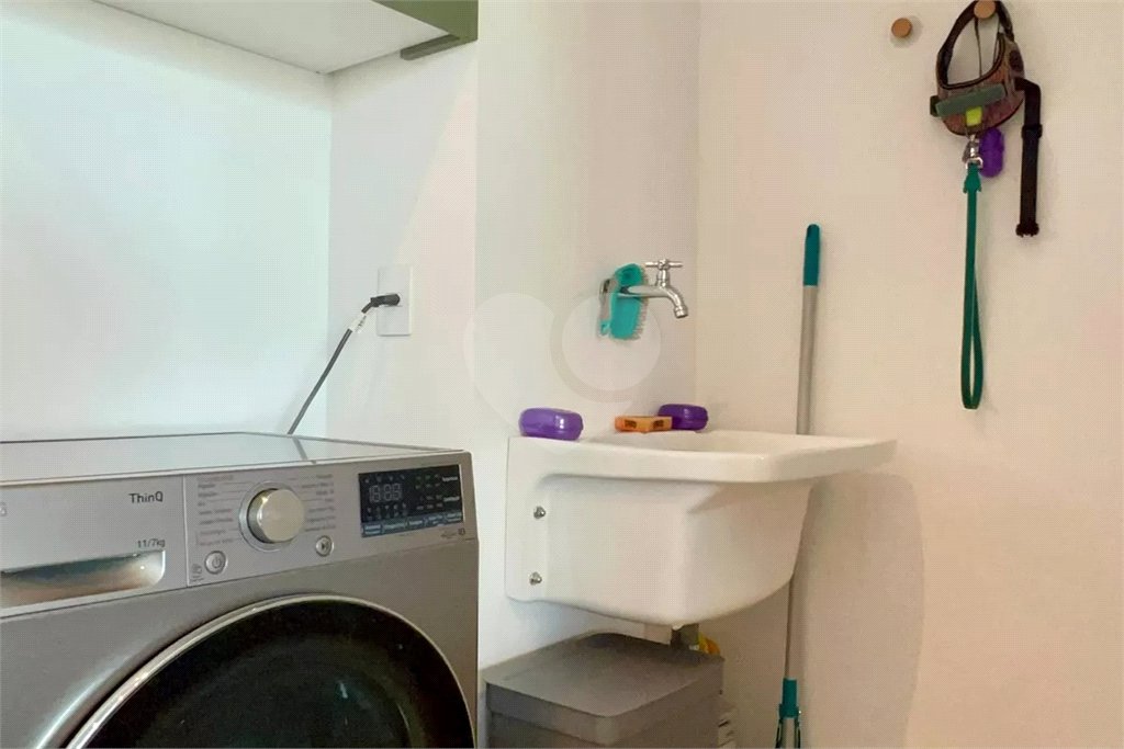 Apartamento à venda com 1 suíte em Pinheiros, São Paulo, SP