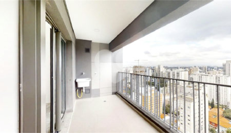 Apartamento à venda com 2 suítes em Pinheiros, São Paulo, SP