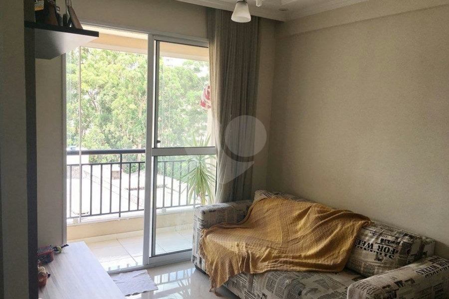 Apartamento à venda com 2 quartos em Freguesia do Ó, São Paulo, SP