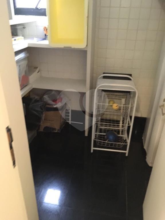 Apartamento à venda com 4 suítes em Paraíso do Morumbi, São Paulo, SP