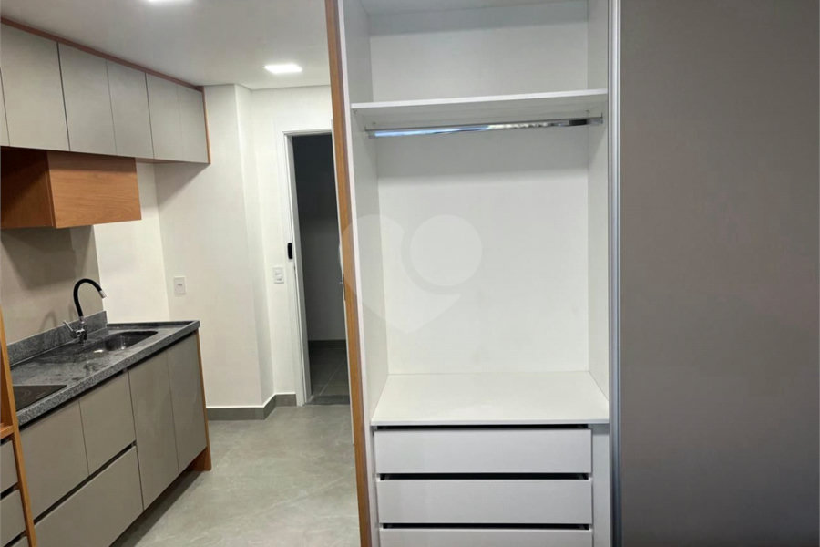 Studio para alugar com 1 suíte em Brooklin, São Paulo, SP