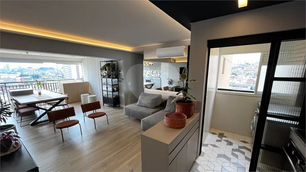 Apartamento à venda com 3 quartos, sendo 1 suíte,  em Jardim Pereira Leite, São Paulo, SP