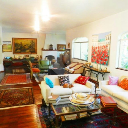 Casa de Vila à venda com 5 quartos, sendo 2 suítes, em Jardim Marajoara, São Paulo, SP